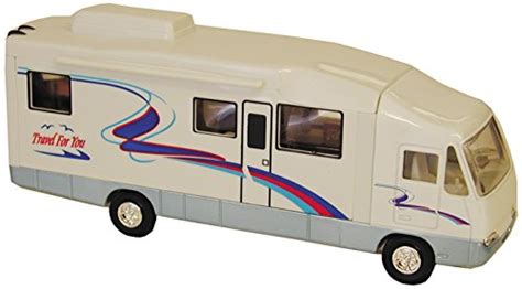 Rv Action Toy Motorhome 1571