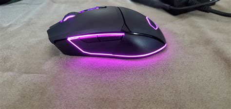 Cooler Master MM831 Wireless Gaming Mouse Review: 32,000 CPI, Awesome ...