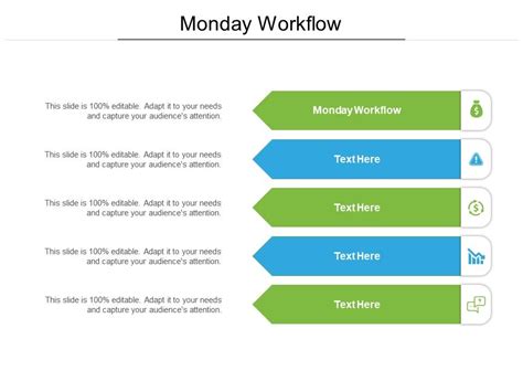 Monday Workflow Ppt Powerpoint Presentation Ideas Inspiration Cpb ...