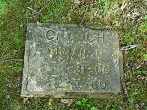 Vivian Joyce Crouch M Morial Find A Grave