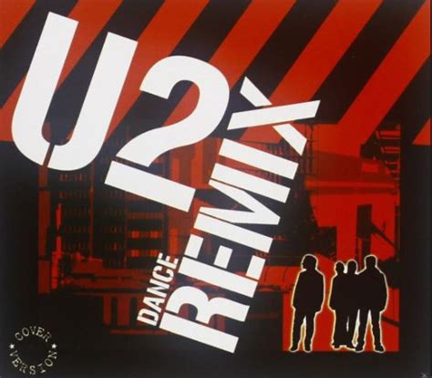 U2 Dance Remix 2007 Cd Discogs