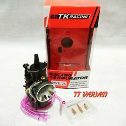 Jual CARBURATOR KARBURATOR TK RACING PE PWK 24 26 28 31 ORIGINAL IMPORT