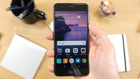 Honor 8 la mise à jour vers Android 7 Nougat EMUI 5 0 disponible d