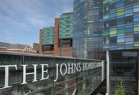 About The Johns Hopkins Hospital