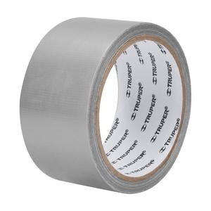 Truper Cinta Tipo Duct Tape Mm X M Centro De Materiales