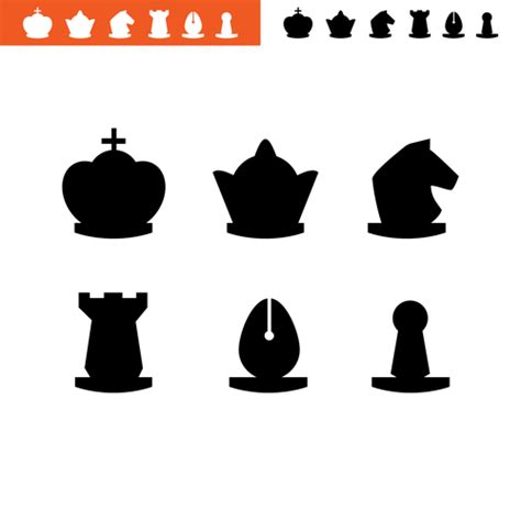 Designs | Chess piece design to be stamped onto all of our games ...