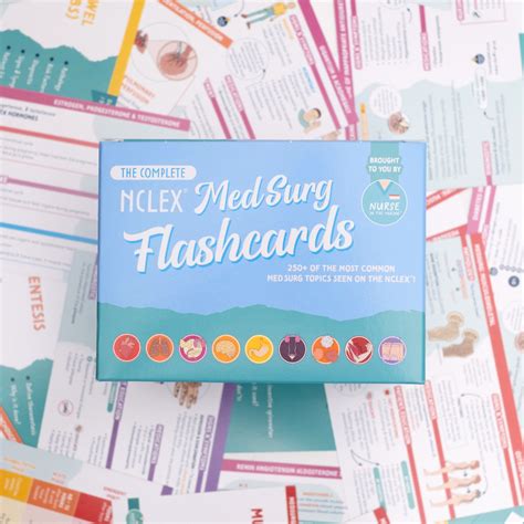 Flashcards – NurseInTheMaking