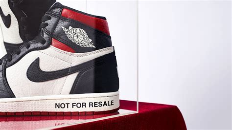 Nike Air Jordan 1 Retro "Not For Resale" Raffle Guide | SoleSavy News