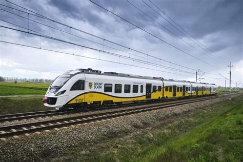 Koleje Dolnośląskie na torach z Wrocławia do Warszawy Przewoźnik