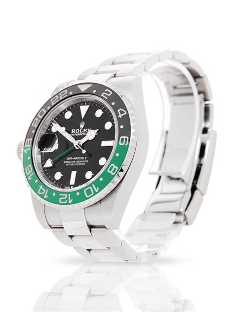 Rolex GMT Master II 126720VTNR Sprite Bloombar Watches