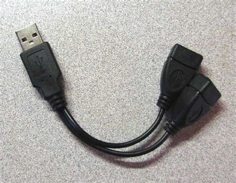 USB Splitter