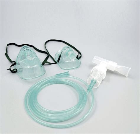 Набор для небулайзера с ротовой насадкой - B2012 - HYZMED Medical - с ...