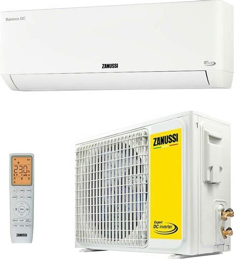 Сплит-система Zanussi ZACS/I-12 HB/N8