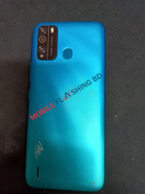 Itel Vision Pro Flash File Cm Dongle Read File Tested Mobile