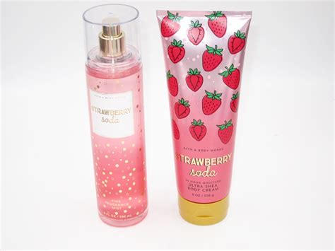 Bath And Body Works Strawberry Bbw B Bw Ayanawebzine