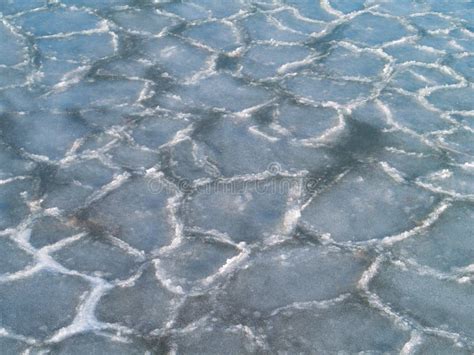 Melting Ice stock photo. Image of covered, snow, frozen - 4658924