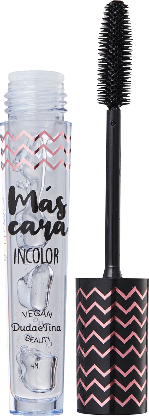 Máscara de Cílios Duda e Tina Beauty Incolor Beleza na Web