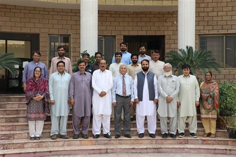 nceg dr muhammad qasim jan visit