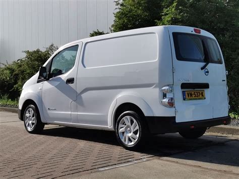 NISSAN NV 200 - Kleyn Vans