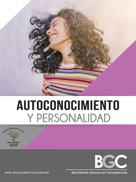 Autoconocimiento Y Personalidad EESCO