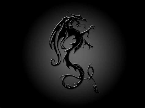 4K Black Dragon Wallpapers - Top Free 4K Black Dragon Backgrounds ...