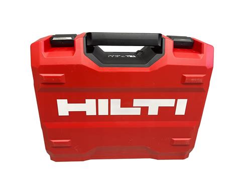 WIERTARKA AKU HILTI TE 6 A22 AVR TE CX 6 WALIZKA 11624420947