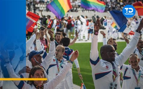 Gay Games llegará a Guadalajara con más de mil atletas Telediario México