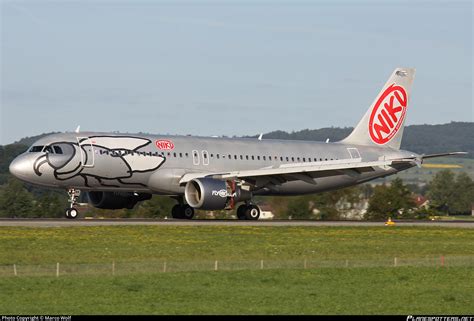 Oe Lex Niki Airbus A Photo By Marco Wolf Id