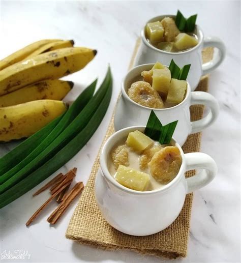 Resep Kolak Pisang Ubi Paling Gampang Cocok Buat Buka Puasa