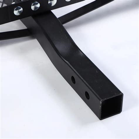 750 Lbs Capacity Hitch Mount Cargo Carrier 60 Lx20 W Heavy Duty Tow