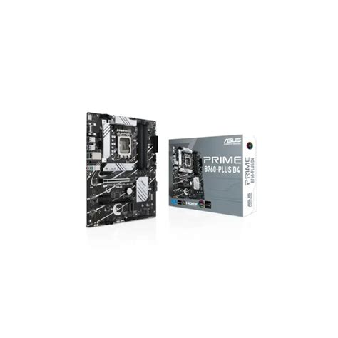 ASUS PRIME B760-PLUS D4 DDR4 Motherboard in Bangladesh | Nexus BD