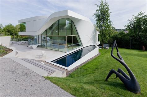 Super Modern Suburban House