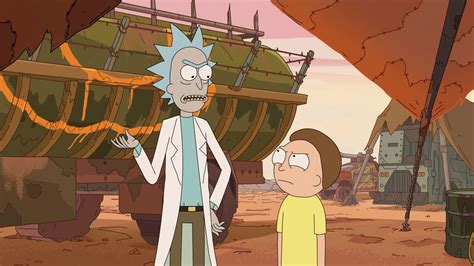 Rick Und Morty Adult Swim Trennt Sich Von Justin Roiland Serie Geht