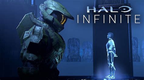 Halo Infinite Launchtrailer veröffentlicht Packende Sequenzen machen