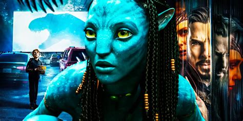 2022’s Biggest Sci-Fi Movies Are All Sequels (& That’s A Problem)