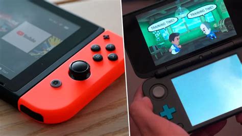 Nintendo Switch 2 podría tener 2 pantallas y esta patente lo comprobaría