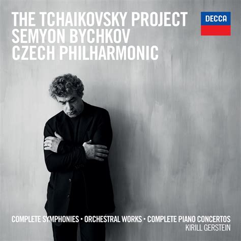 Tchaikovsky Complete Symphonies And Piano Concertos De Czech