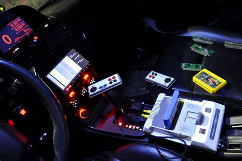 Приставка Dendy в авто — Nissan Almera Classic (B10), 1,6 л, 2006 года ...