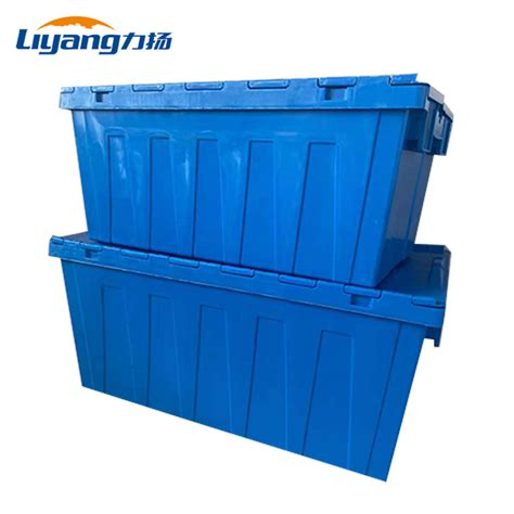 High Quality Heavy Duty Collapsible Stackable Nestable Logistic