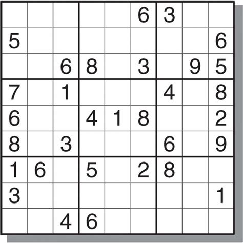 Hard Sudoku Printable - Canas.bergdorfbib.co | Printable Sudoku 16X16 ...