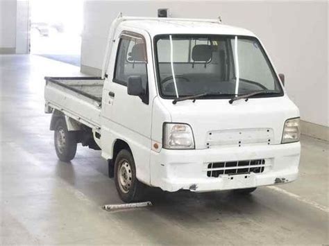 Купить Subaru Sambar Truck 2004 года Лот 80137 от 09 12 2022 MIRIVE