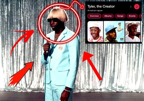 This Rare Surfaced Video Has Fans Screaming Tyler Just Made History news