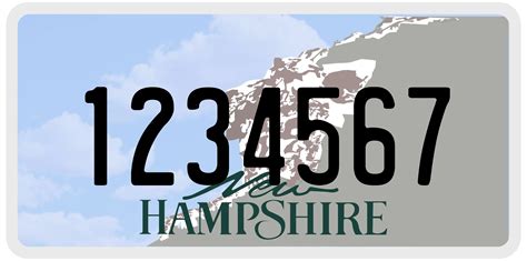 New Hampshire License Plate Lookup: Report a NH Plate (Free Search)