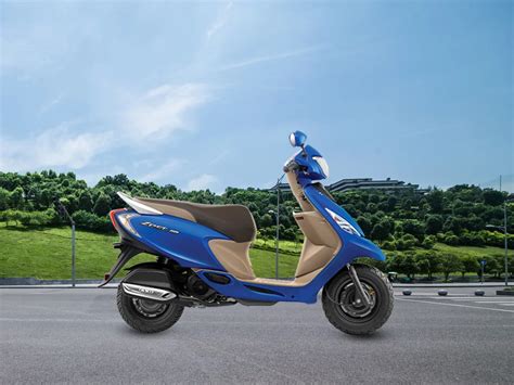 Tvs Scooty Zest Features Specs Mileage Scooter Loan At Drivio