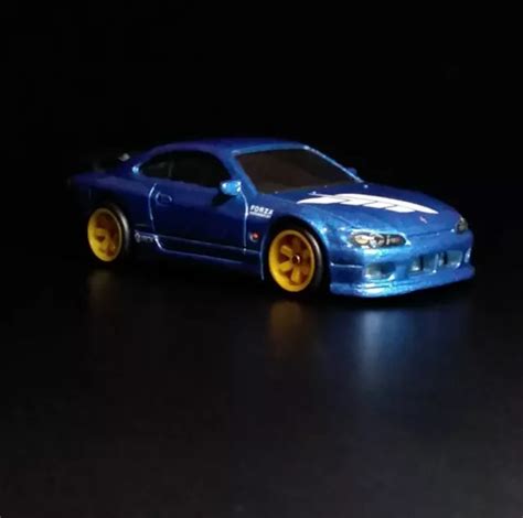 Hot Wheels Premium Car Culture Nissan Silvia S15 Forza Horizon 4 5 Loose £26 95 Picclick Uk