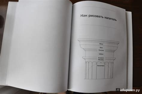 Книга: Как рисовать голову человека и капитель. Пособие для поступающих ...