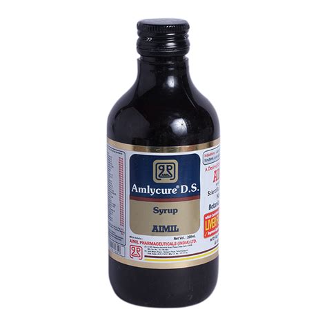 Buy Amlycure DS Syrup 200 Ml 19 Minutes Delivery Apollo Pharmacy