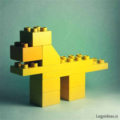 Duplo animals – legoideas.si