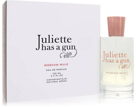 Moscow Mule Perfume for Women by Juliette Has A Gun | FragranceX.com