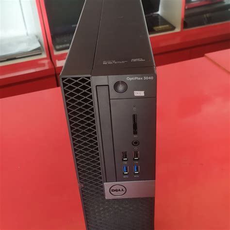 Jual Pc Dell Optiplex 3040 Core I7 Gen6 Ram 4gb Hdd 500gb Kota Batam Dani Store 29 Tokopedia